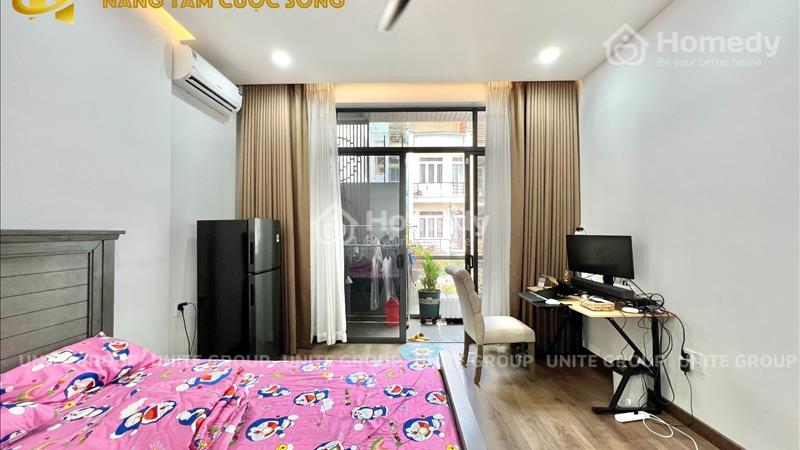 Khai Trương Căn Hộ 35m2 Nguyễn Hữu Cảnh giáp cầu Sài Gòn Quận 1 - Ảnh 6