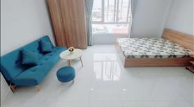 Cho thuê căn hộ studio 30m2 Thảo Điền Quận 2 full nội thất có thang máy - Ảnh 3