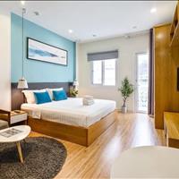 Cho thuê căn hộ dịch vụ Quận 1 - Ban Công - Bến Thành - Ngay Ngã 6 Phù Đổng - Bùi Viện - Mới 