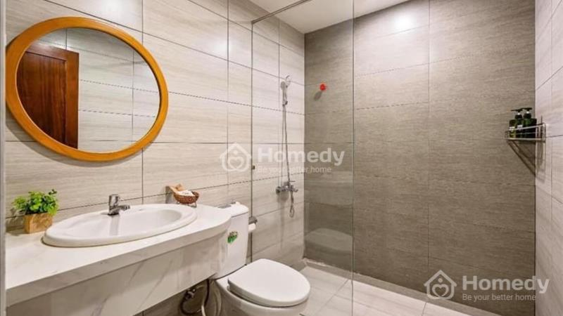 Cho thuê căn hộ dịch vụ Quận 1 - Ban Công - Bến Thành - Ngay Ngã 6 Phù Đổng - Bùi Viện - Mới  - Ảnh 6