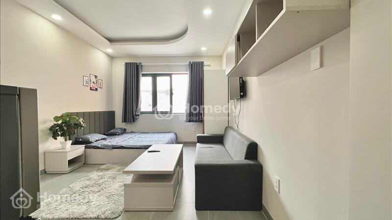 Căn Hộ dv 35m2 Phan Văn Hân giáp Cầu Thị Nghè Quận 1  - Ảnh 8