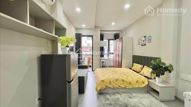 Cho thuê căn hộ dịch vụ Quận Bình Thạnh - TP Hồ Chí Minh giá 7.40 Triệu - Ảnh 6