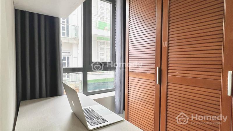 Cho thuê căn hộ dịch vụ Quận Bình Thạnh - TP Hồ Chí Minh giá 7.40 Triệu - Ảnh 4