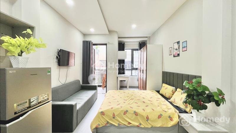 Cho thuê căn hộ dịch vụ Quận Bình Thạnh - TP Hồ Chí Minh giá 7.40 Triệu - Ảnh 9