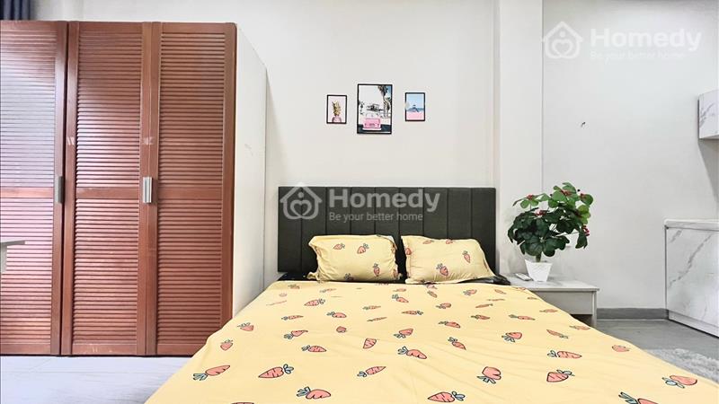 Cho thuê căn hộ dịch vụ Quận Bình Thạnh - TP Hồ Chí Minh giá 7.40 Triệu - Ảnh 1