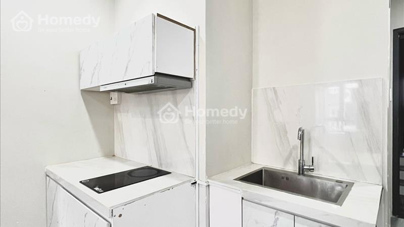 Cho thuê căn hộ dịch vụ Quận Bình Thạnh - TP Hồ Chí Minh giá 7.40 Triệu - Ảnh 3