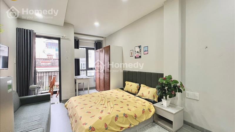 Cho thuê căn hộ dịch vụ Quận Bình Thạnh - TP Hồ Chí Minh giá 7.40 Triệu - Ảnh 8