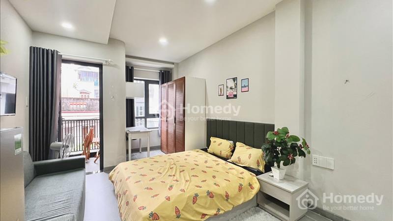 Cho thuê căn hộ dịch vụ Quận Bình Thạnh - TP Hồ Chí Minh giá 7.40 Triệu - Ảnh 7