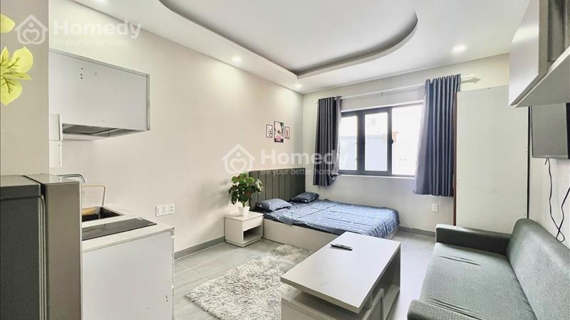 Căn Hộ dv 35m2 Phan Văn Hân giáp Cầu Thị Nghè Quận 1  - Ảnh 9