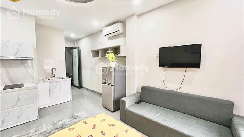 Cho thuê căn hộ dịch vụ Quận Bình Thạnh - TP Hồ Chí Minh giá 7.40 Triệu - Ảnh 2