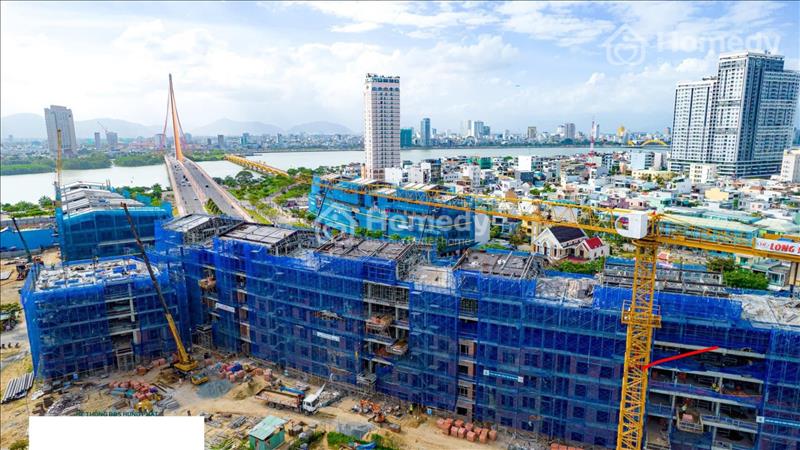 Cần bán căn hộ cao cấp tại Đà Nẵng - Ven sông Hàn - Biển Mỹ Khê chỉ từ 889tr- lãi suất 0% - Ảnh 6