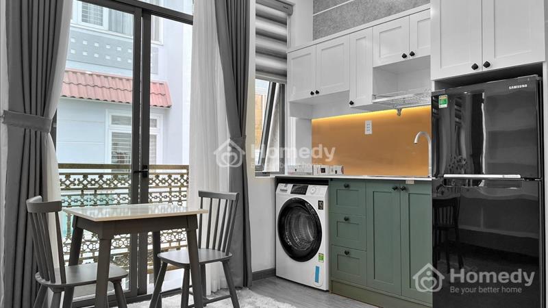 Cho thuê căn hộ Phú Nhuận - Gần Viện Y Dược Học Dân Tộc -  Trường Tiểu Học - Đường Nguyễn Văn Trỗi - Ảnh 6