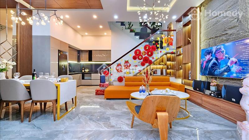 Nhà đẹp kiệt o-to quận Hải Châu, Đà nẵng trung tâm TP giá tốt nhất thị trường - Ảnh 2