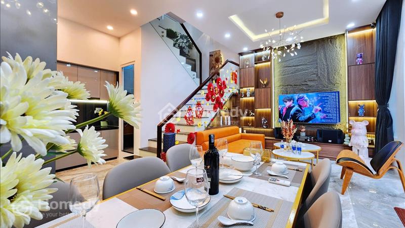 Nhà đẹp kiệt o-to quận Hải Châu, Đà nẵng trung tâm TP giá tốt nhất thị trường - Ảnh 5