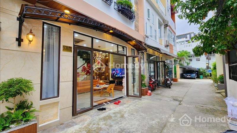 Nhà đẹp kiệt o-to quận Hải Châu, Đà nẵng trung tâm TP giá tốt nhất thị trường - Ảnh 7