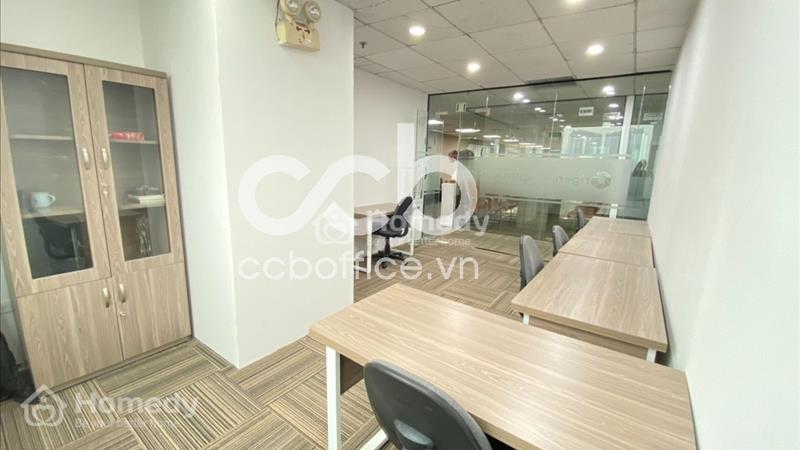 Sẵn phòng cho 4-5 nv, full nội thất, mạng điện nước,...đã bao gồm hết trong giá thuê tại Cầu Giấy - Ảnh 4