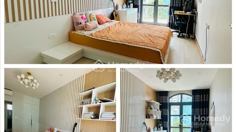 Có thang máy Hoàn thiện đẹp Giá bao tốt nhất TT Liền kề Phong Lan Vinhomes Harmony 96 m2 Full NT - Ảnh 4