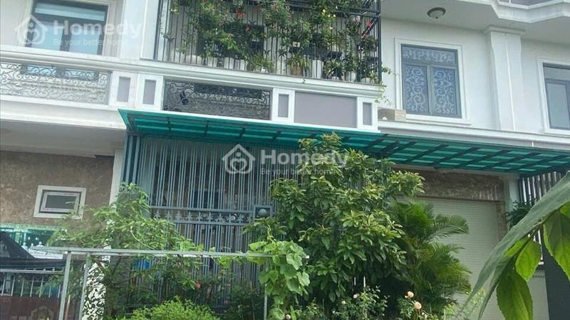 Bán căn Shophouse 2 MT đường 45m khu Long Hưng full nội thất sổ sẵn - Ảnh 1