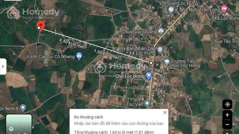 Bán sỉ - lẻ 38 nền đất sổ đỏ giảm giá 50% so với 2022 ngay Quốc lộ 13 - Ảnh 1