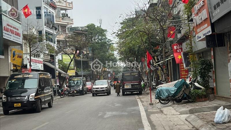 Bán nhà mặt phố Vọng 242m2, mặt tiền 9.6m, sổ đỏ chính chủ, 59 tỷ - Ảnh 2