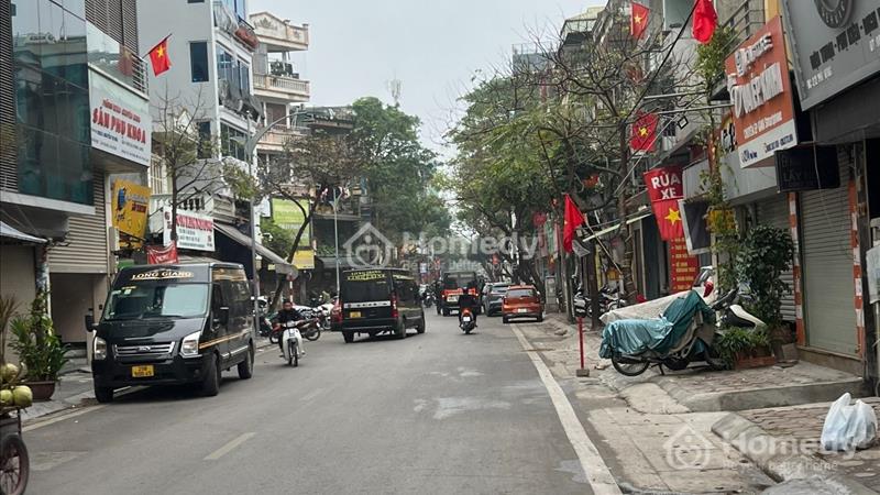 Bán nhà mặt phố Vọng 242m2, mặt tiền 9.6m, sổ đỏ chính chủ, 59 tỷ - Ảnh 3