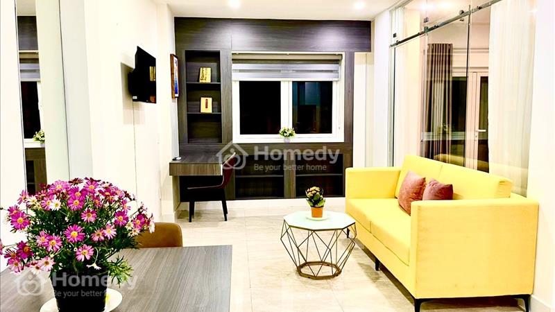 [Hình thật] [Giá thật] Căn hộ chung cư ngay công viên Lê Văn Tám - Hoàng Sa- Chợ tân định - Ảnh 2
