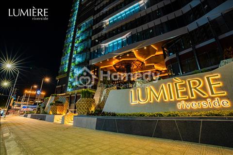 Tổng hợp giỏ hàng bán Lumiere Riverside giá CĐT  (52m2 - 6.5tỷ); (77m2 - 8.5tỷ); (101m2 - 12tỷ)