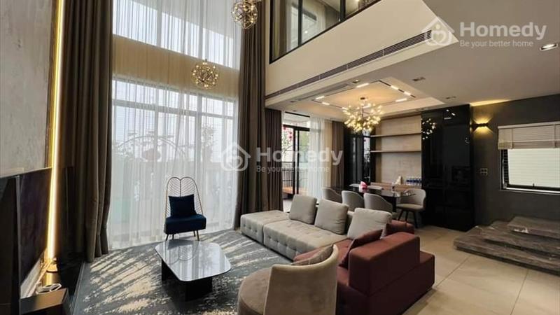  Bán Gấp Penthouse/Duplex 190m2 Full nội thất Roman Plaza - Hà Đông Lh 0987106521 Ngày 24/2/2024 - Ảnh 1