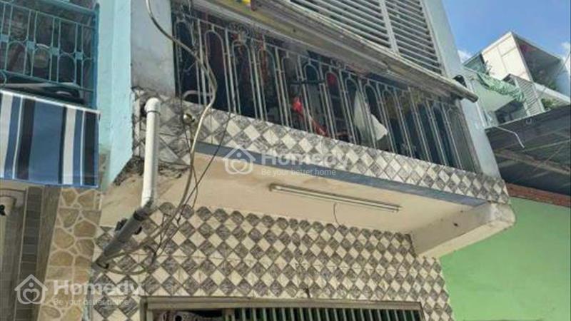 Sở hữu nhà shr 2 tầng, 15 m2, mặt tiền 3m tại Đường An Nhơn - 17 - Gò Vấp, giá 1.5 tỷ - Ảnh 2