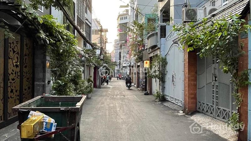 Đầu xuân bán nhanh nhà hẻm 6m 345 trần hưng đạo, phường cầu kho, quận 1 - Ảnh 2