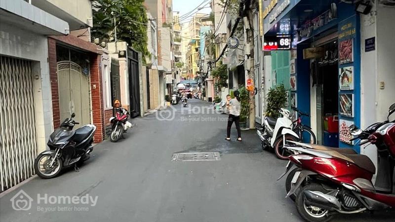 Đầu xuân bán nhanh nhà hẻm 6m 345 trần hưng đạo, phường cầu kho, quận 1 - Ảnh 3