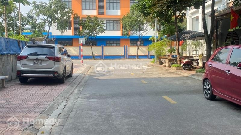 Đất đấu giá_cạnh UBND_CV Quận Long Biên_75m2_SĐCC - Ảnh 3