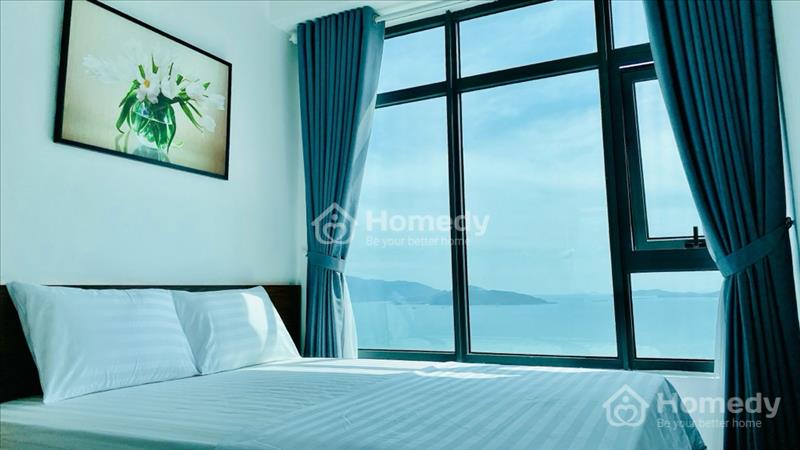 Bán căn 26 tầng 39 toà OC2A view biển hòn chồng và phố, 59m2, 2 phòng ngủ, khách đến xem sẽ ưng nga - Ảnh 20