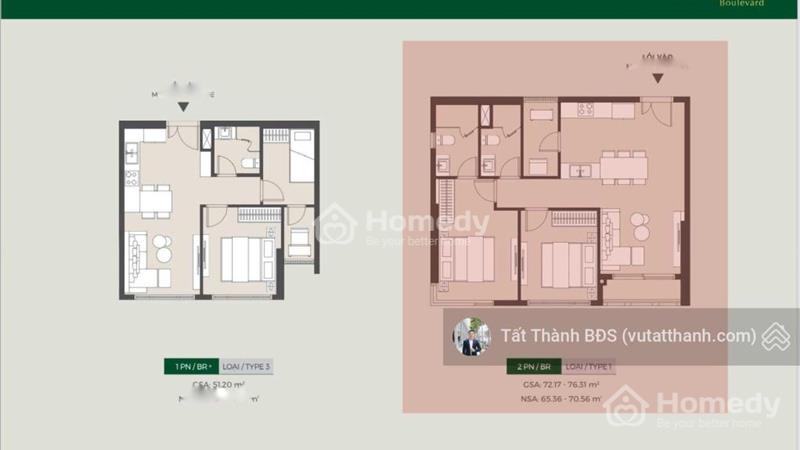 Sở hữu ngay căn hộ chung cư Lumière Boulevard, 2 phòng ngủ, giá 5.1 tỷ tại Quận 9 - TP Hồ Chí Minh - Ảnh 3