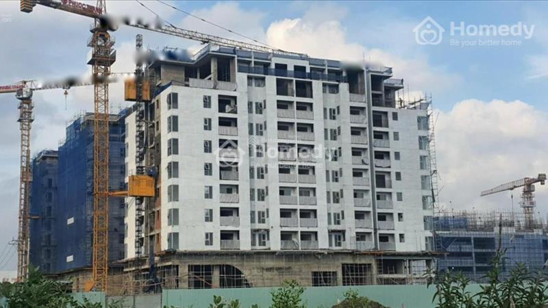 Sở hữu ngay chung cư Thủ Thiêm Green House, 1 phòng ngủ, 38 m2, giá 1.04 tỷ tại 2 - Ảnh 1