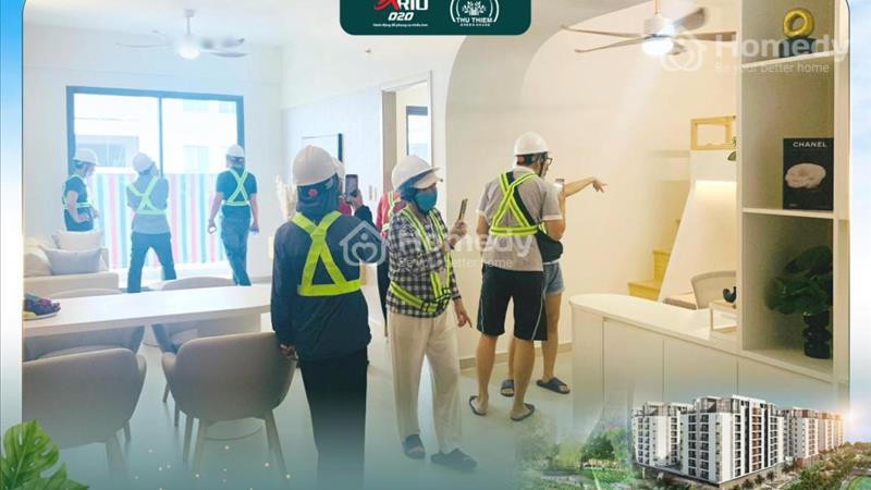 Sở hữu ngay chung cư Thủ Thiêm Green House, 1 phòng ngủ, 38 m2, giá 1.04 tỷ tại 2 - Ảnh 3