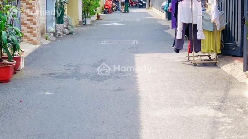 Nhà lê văn thọ phường 11 gò vấp 113m2 ngang 5m 9 tỷ 7... - Ảnh 1