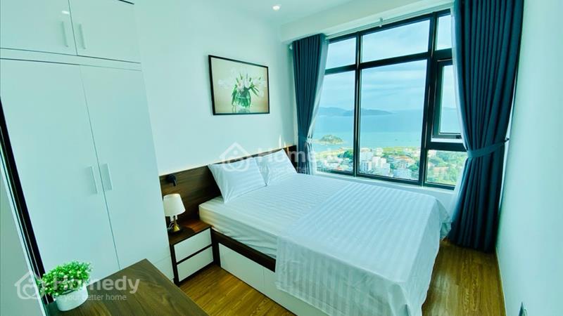 Bán căn 26 tầng 39 toà OC2A view biển hòn chồng và phố, 59m2, 2 phòng ngủ, khách đến xem sẽ ưng nga - Ảnh 9