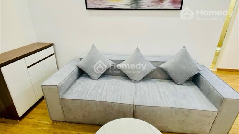 Bán căn 26 tầng 39 toà OC2A view biển hòn chồng và phố, 59m2, 2 phòng ngủ, khách đến xem sẽ ưng nga - Ảnh 3