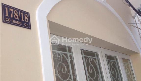 Cho thuê nhà trọ, phòng trọ Quận 1 - TP Hồ Chí Minh giá 3.50 Triệu - Ảnh 1