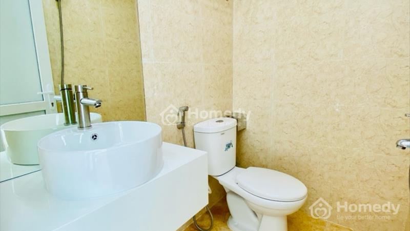 Bán căn 26 tầng 39 toà OC2A view biển hòn chồng và phố, 59m2, 2 phòng ngủ, khách đến xem sẽ ưng nga - Ảnh 15
