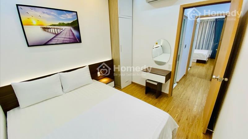 Bán căn 26 tầng 39 toà OC2A view biển hòn chồng và phố, 59m2, 2 phòng ngủ, khách đến xem sẽ ưng nga - Ảnh 16