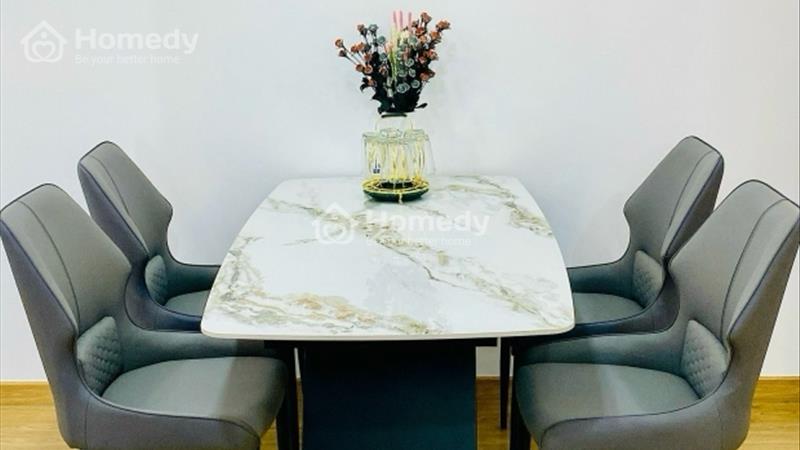 Bán căn 26 tầng 39 toà OC2A view biển hòn chồng và phố, 59m2, 2 phòng ngủ, khách đến xem sẽ ưng nga - Ảnh 7