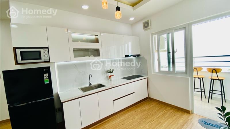 Bán căn 26 tầng 39 toà OC2A view biển hòn chồng và phố, 59m2, 2 phòng ngủ, khách đến xem sẽ ưng nga - Ảnh 17