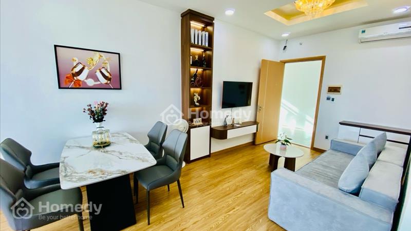 Bán căn 26 tầng 39 toà OC2A view biển hòn chồng và phố, 59m2, 2 phòng ngủ, khách đến xem sẽ ưng nga - Ảnh 14