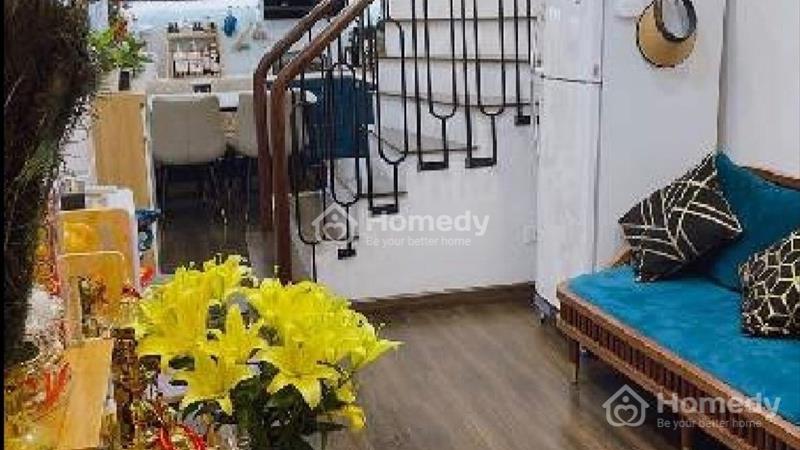 Bán nhà phố Lương Khánh Thiện, HM, DT 30 m2 x 4 tầng, 4 PN - Ảnh 2