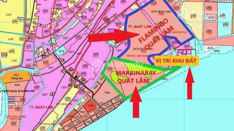 Đất biển rẻ nhất Quất Lâm , Nam Định - Ảnh 4
