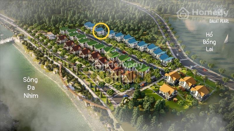 Chính chủ bán 1 nền đất biệt thự nghỉ dưỡng Dalat Pearl, Lâm Đồng - Ảnh 12