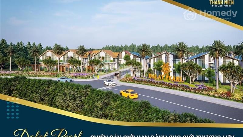 Chính chủ bán 1 nền đất biệt thự nghỉ dưỡng Dalat Pearl, Lâm Đồng - Ảnh 11