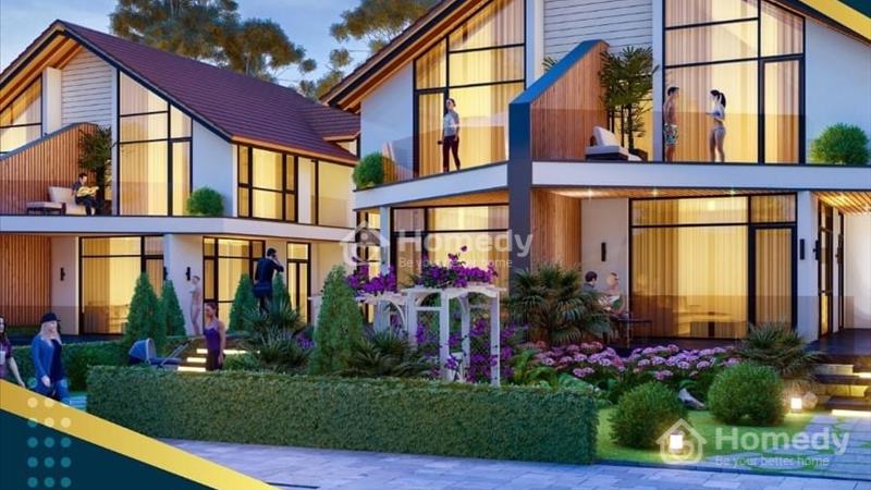 Chính chủ bán 1 nền đất biệt thự nghỉ dưỡng Dalat Pearl, Lâm Đồng - Ảnh 10